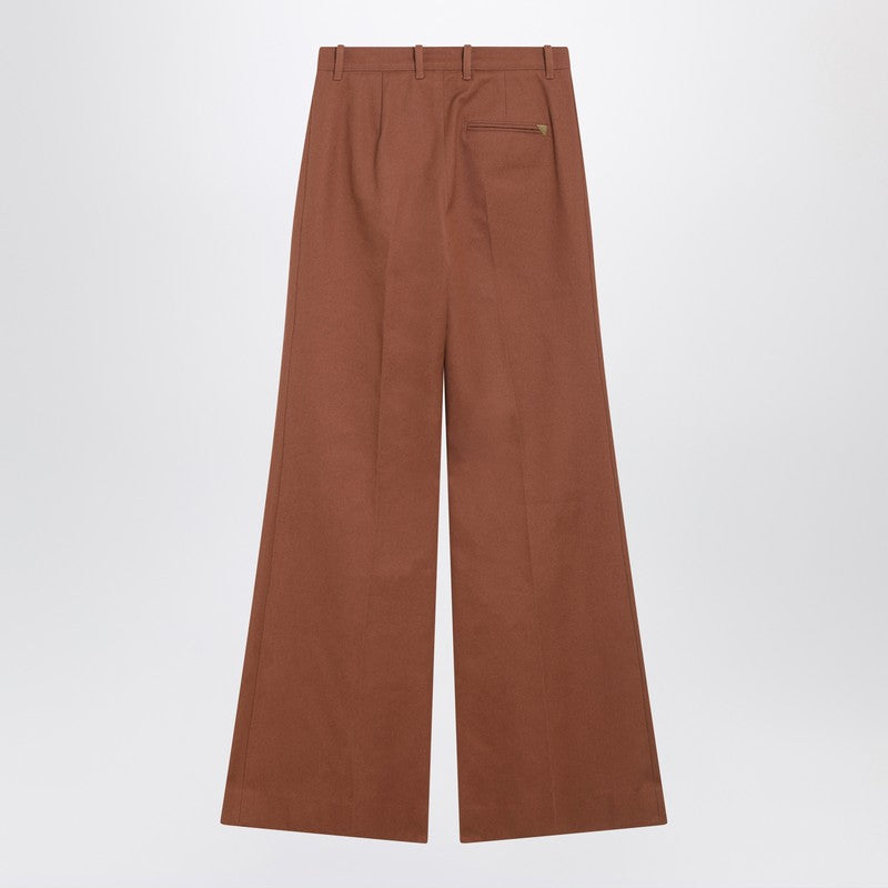 Chloé Pantaloni - Beige | 4309c53b352216babad145041e71cb853cb97971