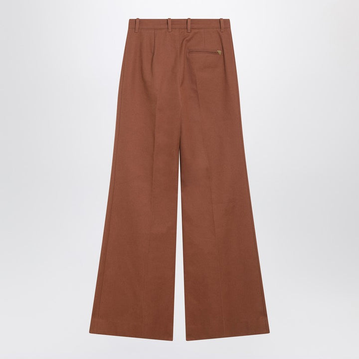 Chloé Pantaloni - Beige | 4309c53b352216babad145041e71cb853cb97971