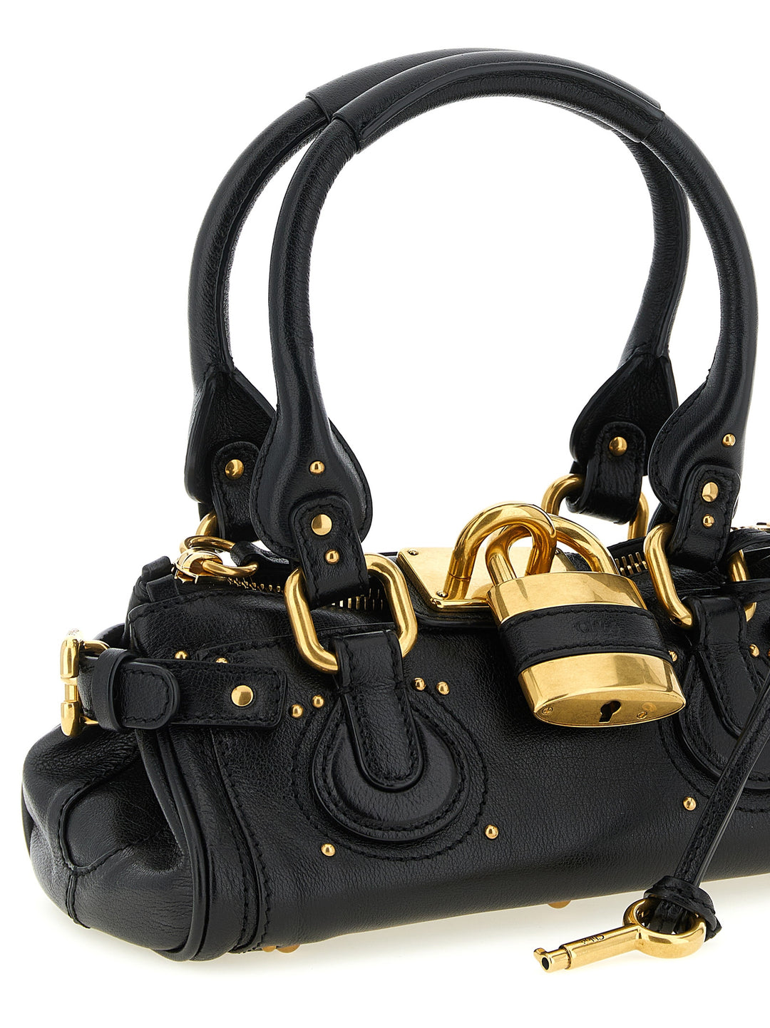Chloé Paddington Borse a Mano - Nero | 9941c59476d64e2993c1d1a58f91c51b3840fa95