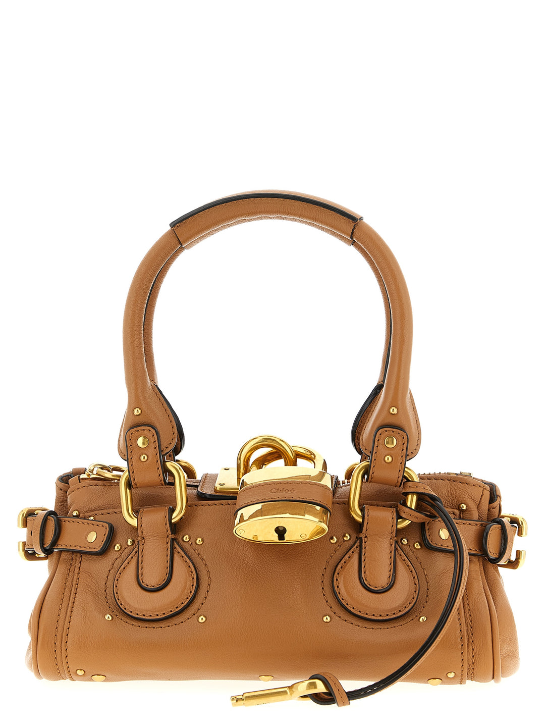 Chloé Paddington Borse a Mano - Marrone | ac70ec4f3fdce1046c460b72ab4554d6d4734599