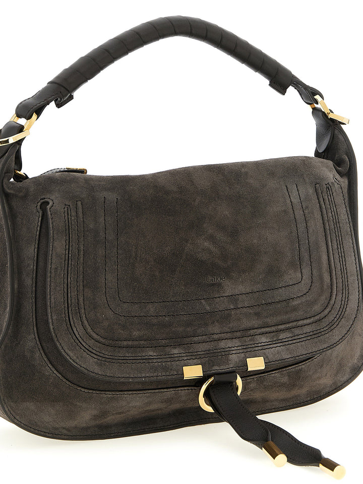 Chloé Marcie Borse a Spalla e Tracolla - Marrone | 907cd8827df776ddb7d55a5440dcfa65eaeb2990