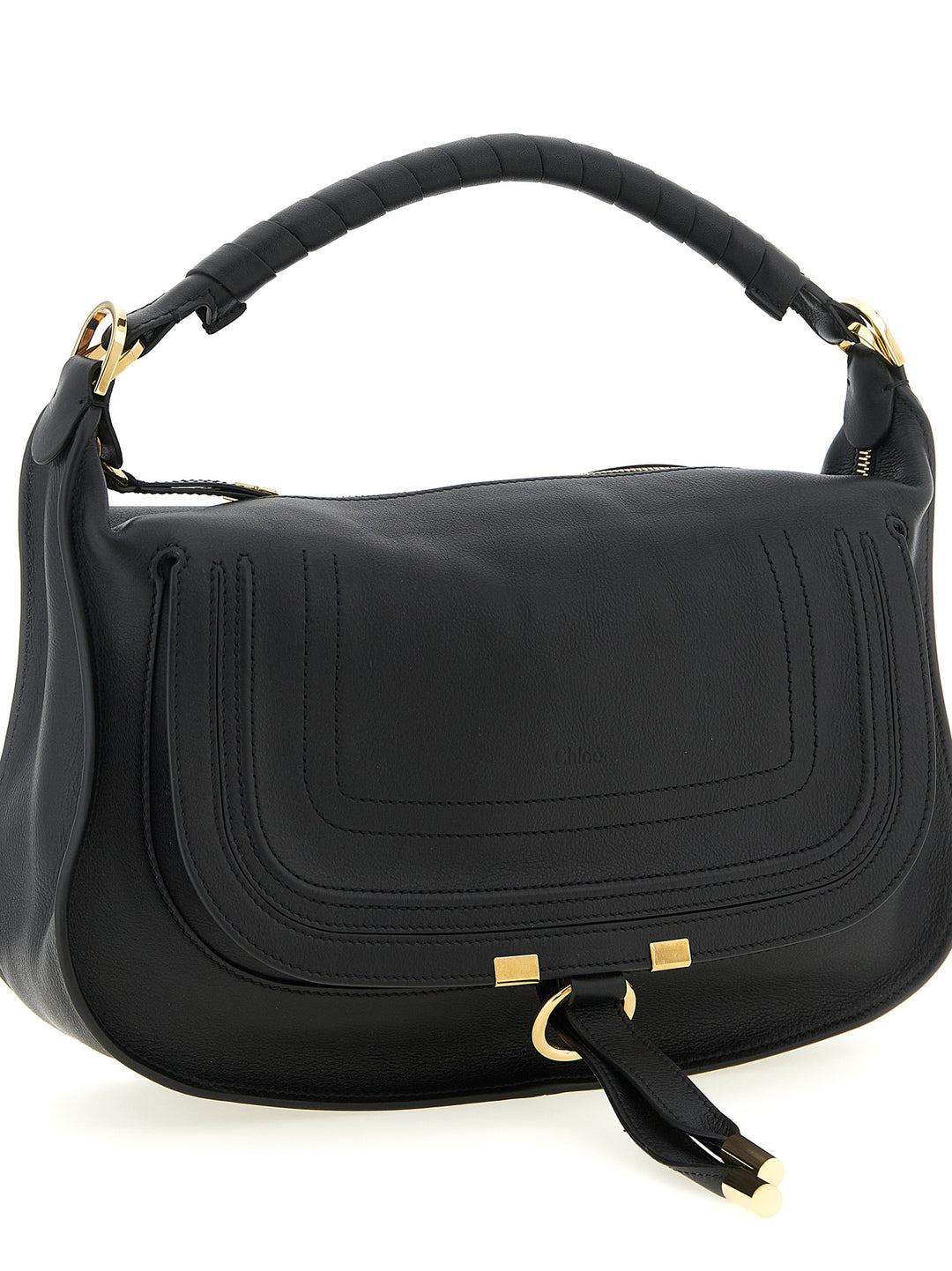 Chloé Marcie Borse a Spalla e Tracolla - Nero | c18793871d2a62ce9cdfd711e2395eaf311db5bf