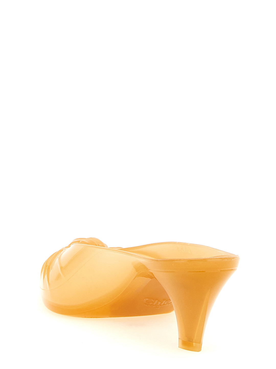 Chloé Chloé Jelly Decollete - Arancione | 28271499024728899fa6da2b96ce9f6c343a2f5d