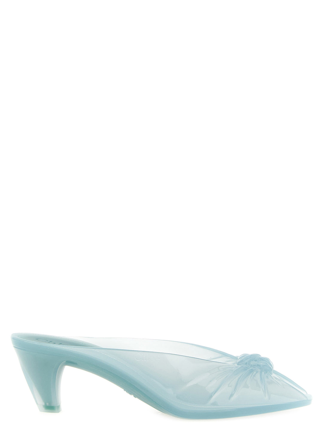 Chloé Chloé Jelly Decollete - Celeste | 1d6c144ee81a7dd202ab90d789e8778be564207a