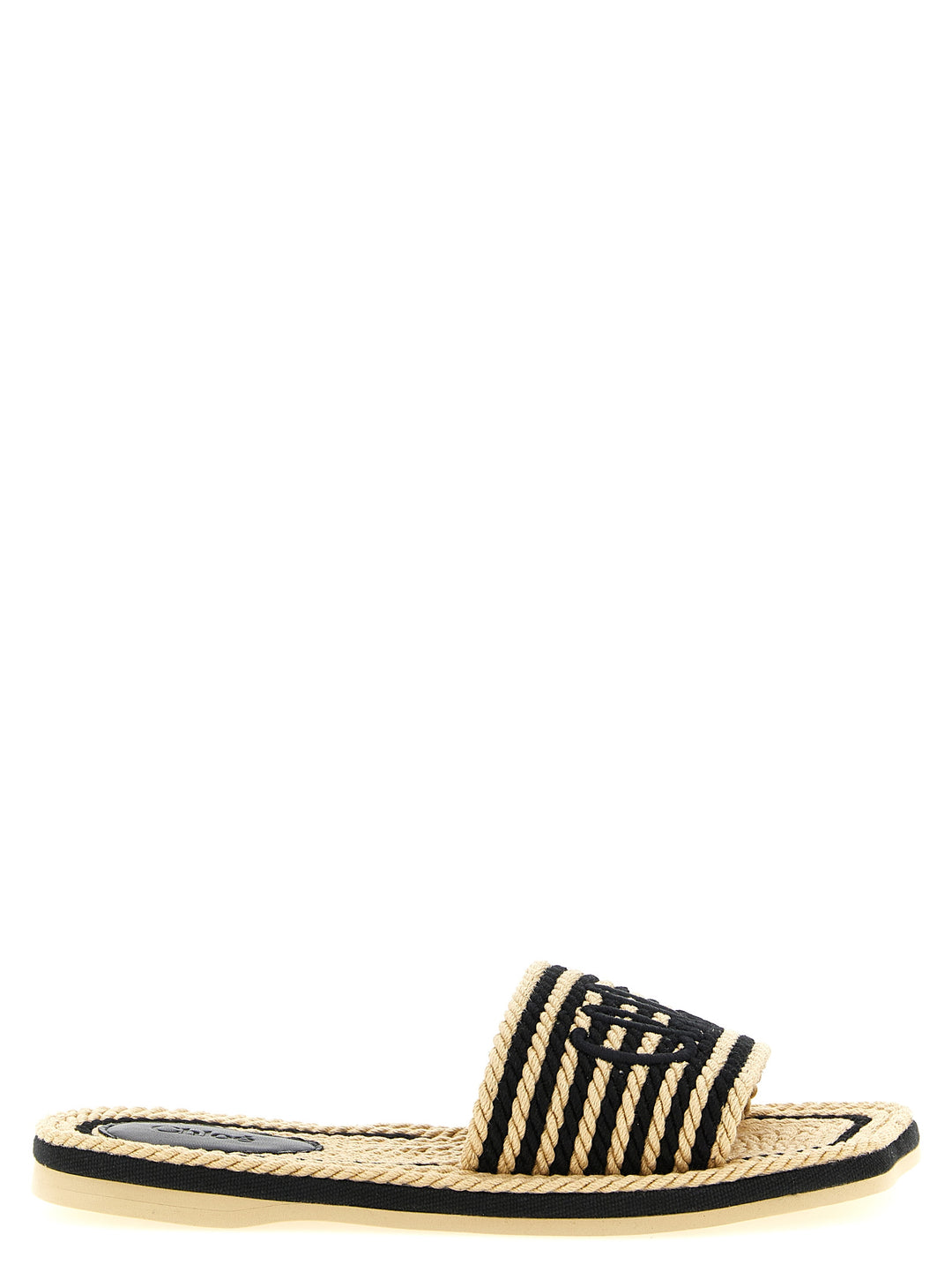 Chloé Chloé Sand Sandali - Multicolor | 09242e6c16360d6064a587e6d21b2f9714e4035a