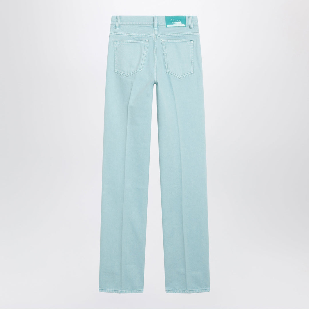 Chloé Pantaloni - Blu | 6c37b7cfc4670e86586c12a284958663566cc910