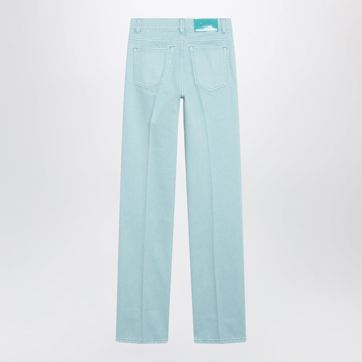Chloé Pantaloni - Blu | 6c37b7cfc4670e86586c12a284958663566cc910