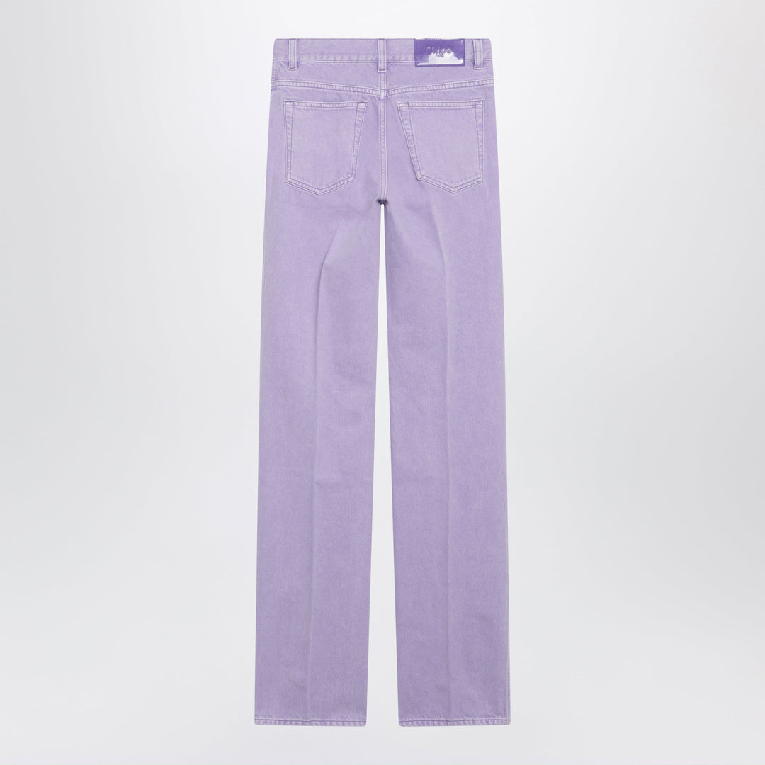 Chloé Pantaloni - Viola | 312fad6d13ef1a2f2a71a352a366581a4199a946