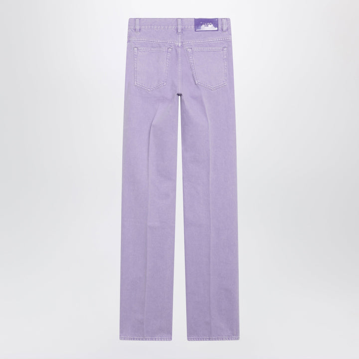 Chloé Pantaloni - Viola | 312fad6d13ef1a2f2a71a352a366581a4199a946