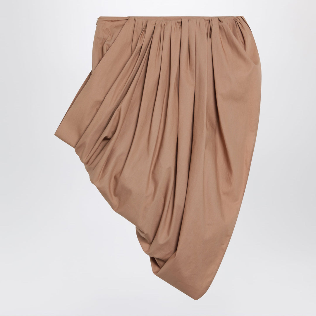 Chloé Gonne - Marrone | 8bf8509ec8a5e3e3ae3f28244ee8d02ecb03e3db