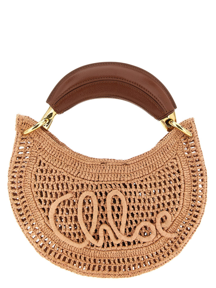 Chloé Summer Banana Borse a Mano - Rosa | 54216ca3c1a4e7ad65ceb305a1abb4294cff6219