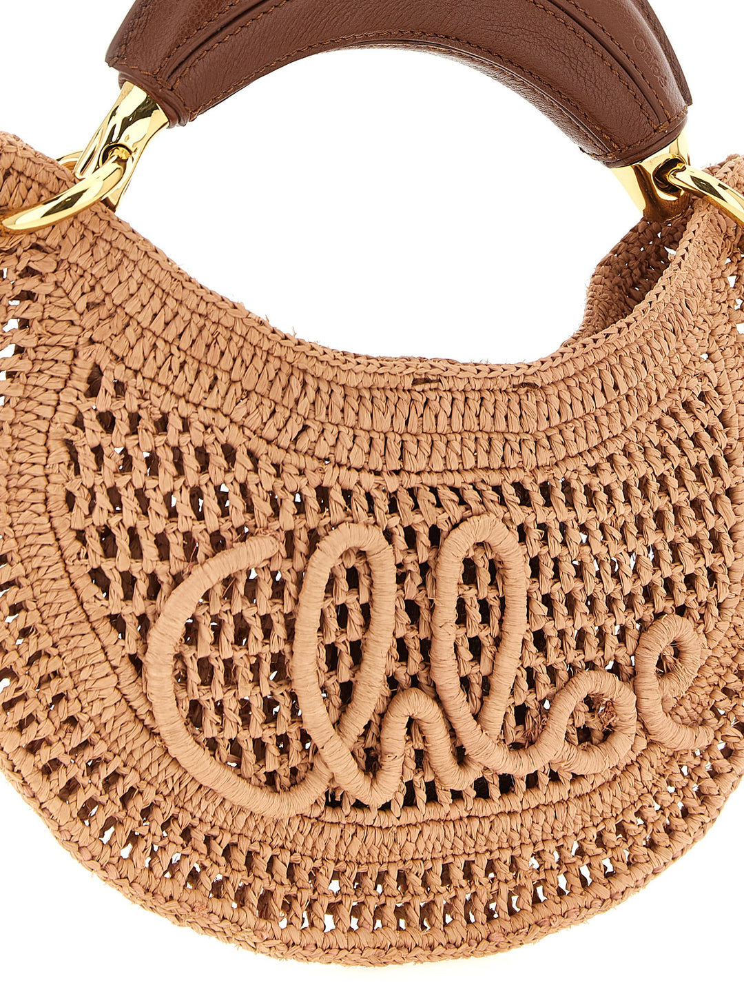 Chloé Summer Banana Borse a Mano - Rosa | 16b0ac397ad34007aa4b6045e67156f0a1d0e303