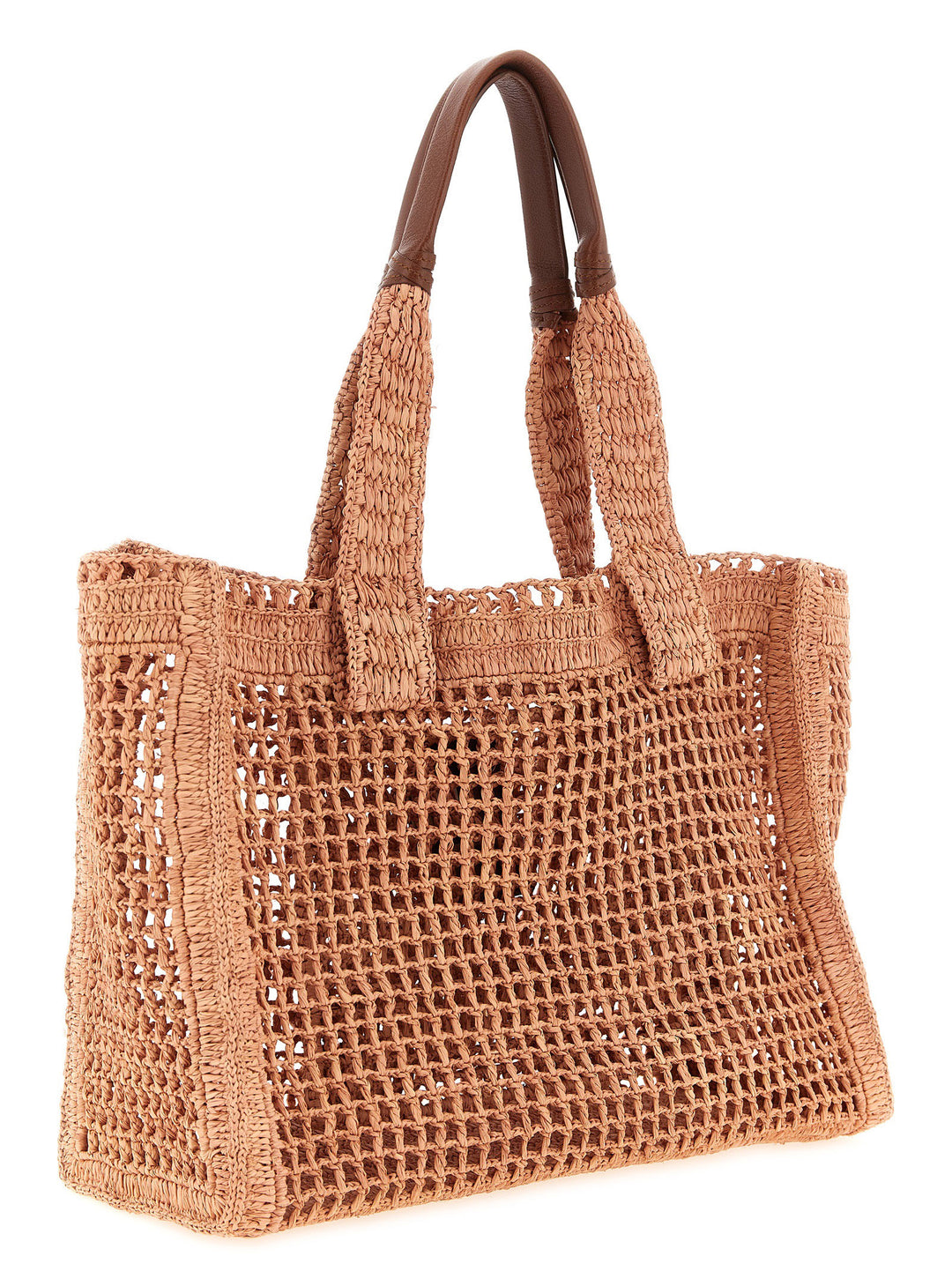 Chloé East-West Summer Banana Tote - Rosa | 5a70a08dc4360c498ccacad7e55dd753a8c8fd7a