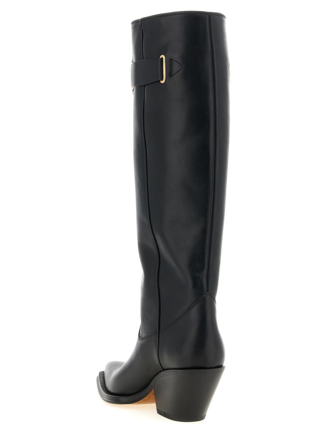 Chloé Azelan Stivali e Stivaletti - Nero | 5ed4446b618e56f0e9f9829dd3dce5e68e77c3e6