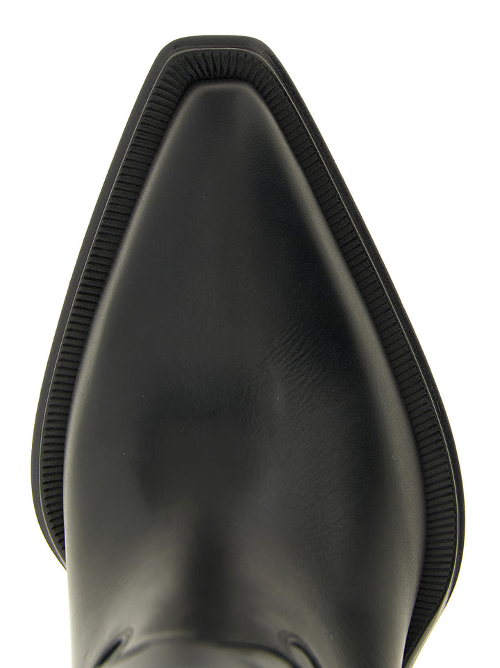 Chloé Azelan Stivali e Stivaletti - Nero | 65c462700b360513b975ad76eeef2d157b42e96c