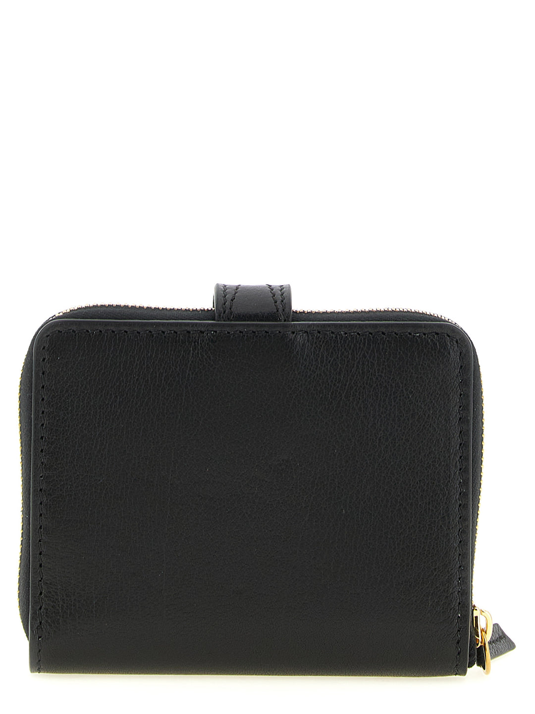 Chloé Paddington Portafogli - Nero | 66da7f7b030aad43d832d2a088e1d7659a03a9bc