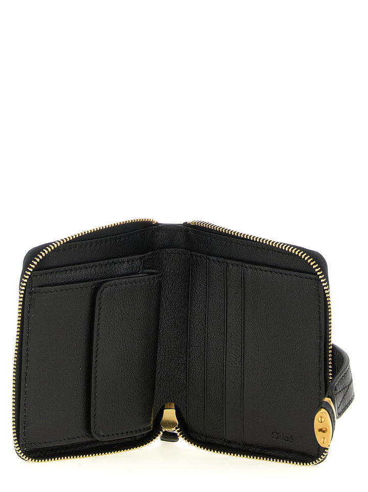 Chloé Paddington Portafogli - Nero | cf9370f14718b5348ed1a67c511d507f30f0a4a1