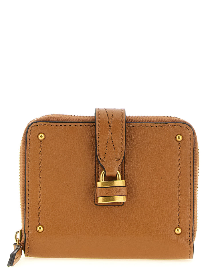 Chloé Paddington Portafogli - Marrone | e37a0aaf6c1abd548a559e4858129ae3b413b5e1