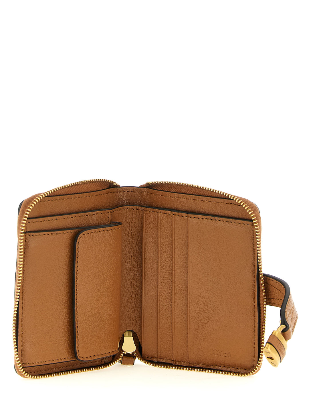 Chloé Paddington Portafogli - Marrone | 11bb949c3239b1fd039a50effd77e4ab47d86ddf