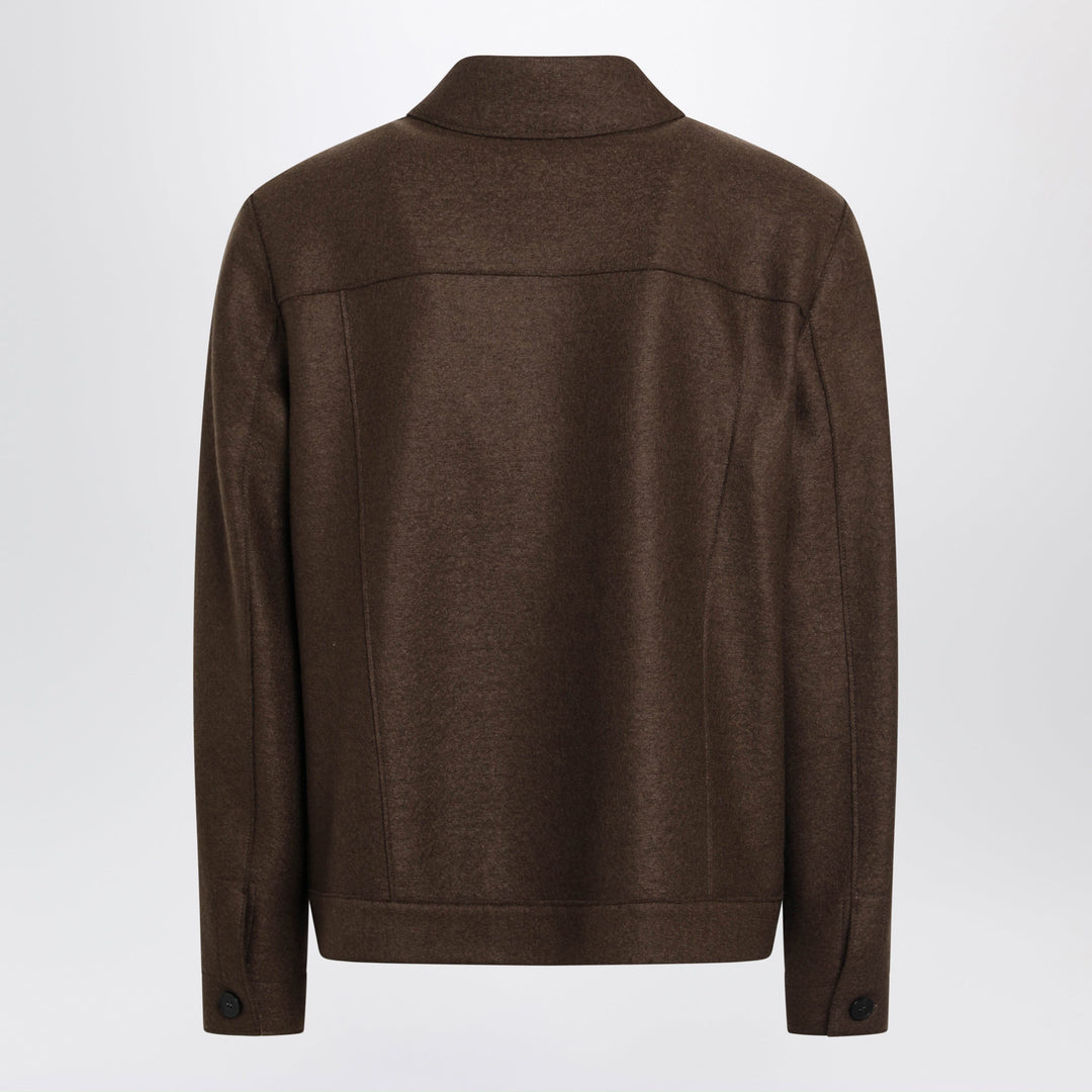 Harris Wharf London Coats & Jackets - Marrone | 526af6e32ee77b405490e5002ec3ce16c4e74abb