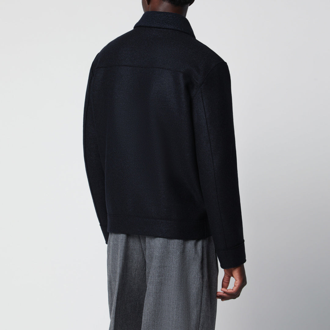 Harris Wharf London Coats & Jackets - Blu | 037e32a7ca844c87afeaeee9f4b5488fe0a5b7b1