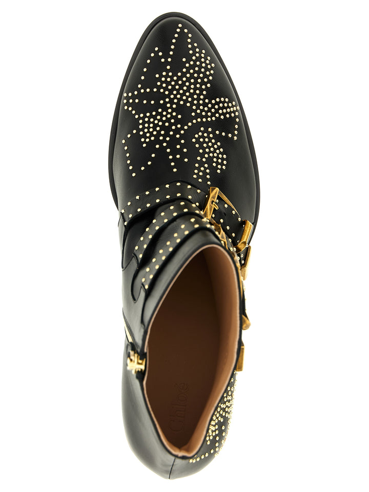 Chloé Susanna Stivali e Stivaletti - Nero | e9330d12d0b96de4e996875f74bfe60eac016278