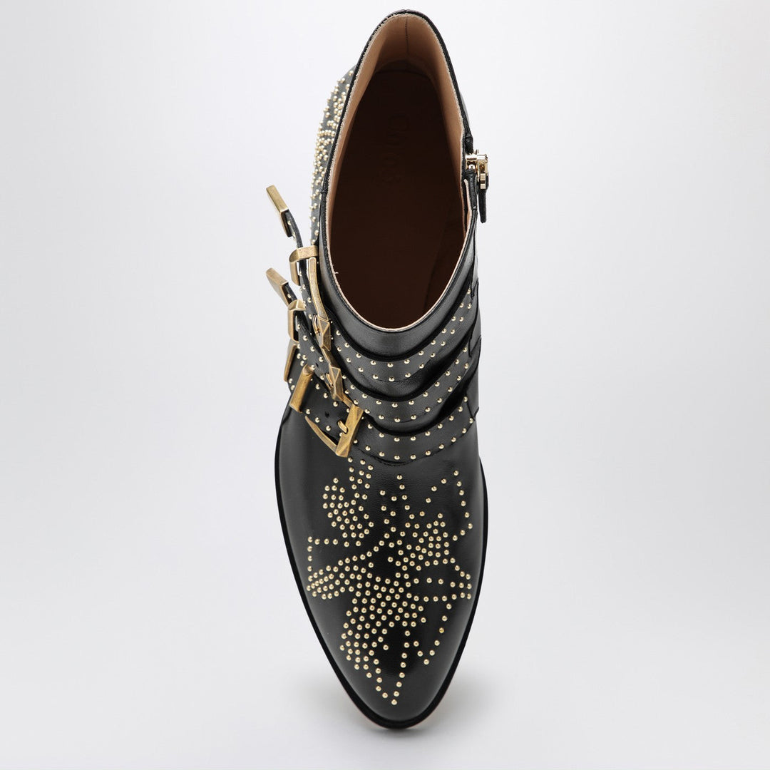 Chloé Scarpe - Nero | 6c656f6f64f773080f287a21300e2ec4658d2541