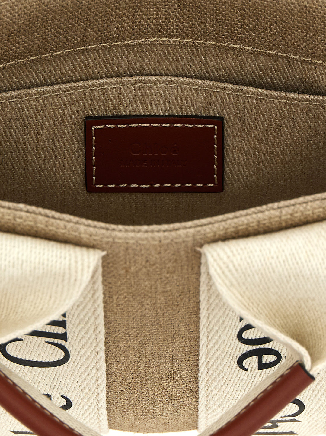 Chloé Woody Borse a Mano - Multicolor | 1b7e0c94d7e664164d6493bf28a2f402e1fd70f3