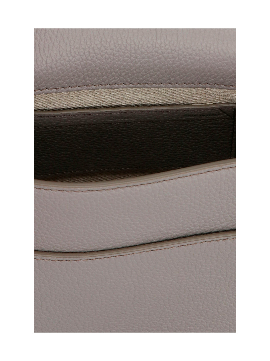 Chloé Saddle Marcie Borse a Tracolla - Grigio | 0cad4fdc85f627ed102e4f217e8211b21017c2b9