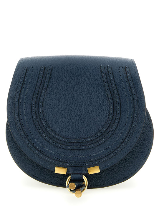Saddle Marcie Borse A Tracolla Blu