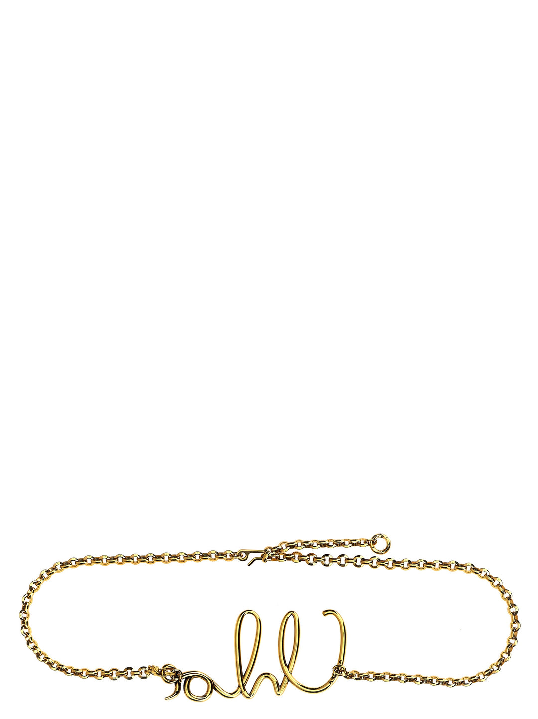 Chloé Chloé Iconic Cinture - Oro | d0f6baec946de96665a2fad23eed188faa054d66