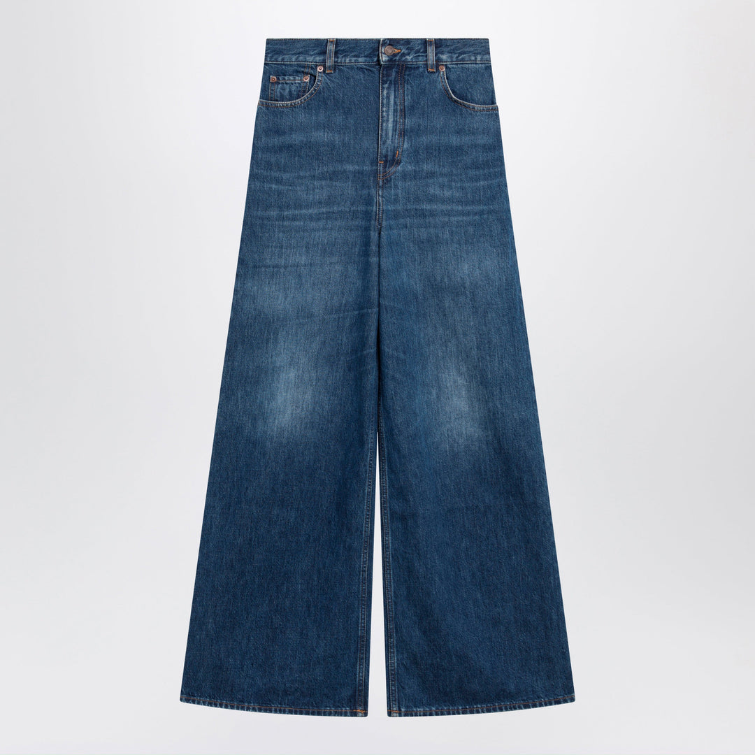 Chloé Pantaloni - Blu | ae8f34a674834c722e5df33e5a0690355fb3d6ac