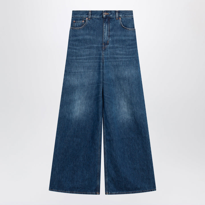 Chloé Pantaloni - Blu | ae8f34a674834c722e5df33e5a0690355fb3d6ac