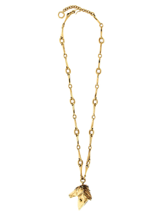 Charms Necklace Gioielli Oro