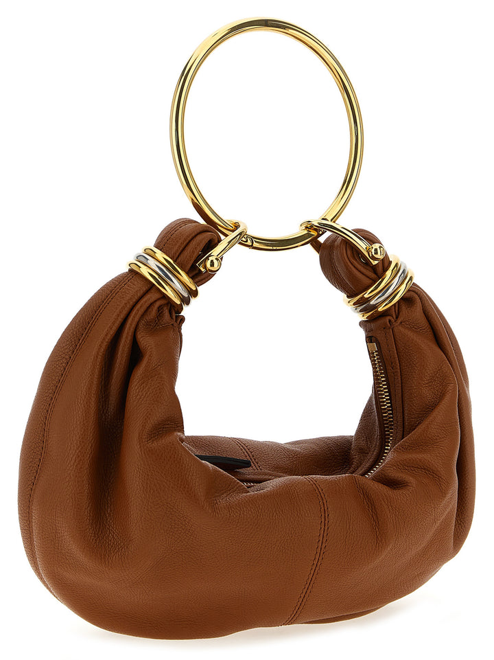 Chloé Bracelet Hobo Borse a Mano - Marrone | 15498bc41c25a7cf30787a8522813b63adee2278