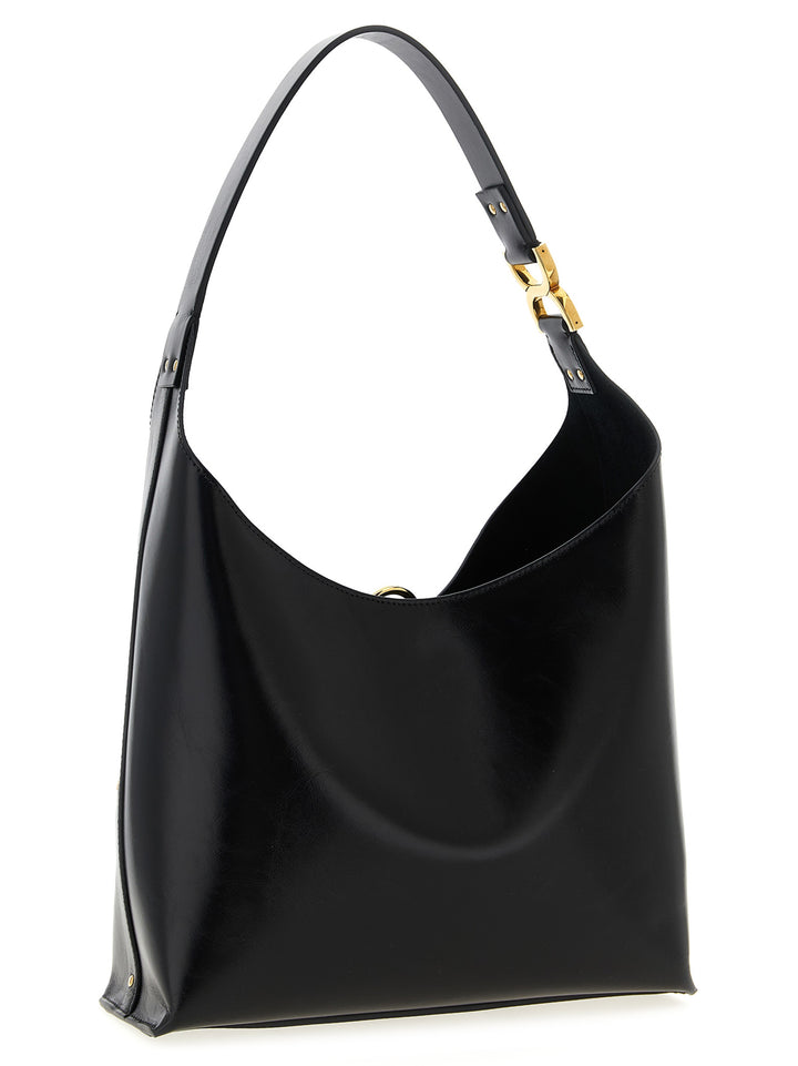 Chloé Marcie Borse a Spalla e Tracolla - Nero | 3591f7c884a531624201d098080ae59f4d7715ce