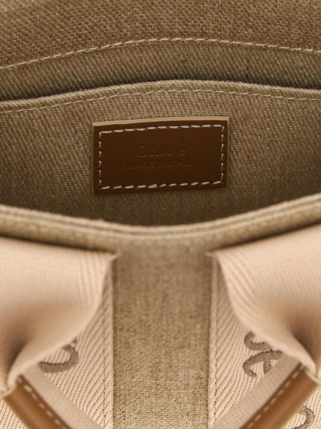 Chloé Woody Borse a Mano - Rosa | 7259ce9a2c51acd99ca0d6a0e6e16014da02a116