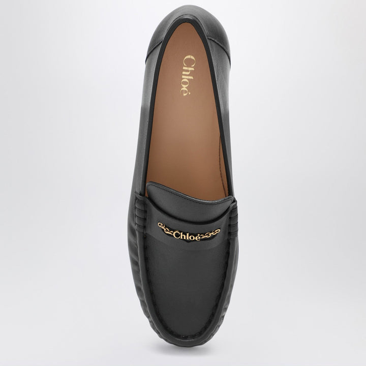 Chloé Scarpe - Nero | cb5b082ecb71f4ab6fd20eac019a574ac9ccae2c