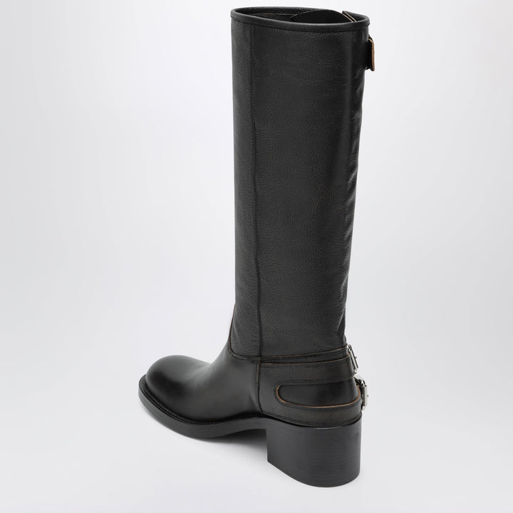 Chloé Scarpe - Nero | 954a09aec8e9d7690f04fb7c84ddf24ab95037ad