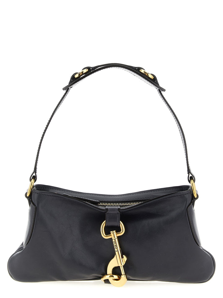 Chloé Kerala 25 Borse a Spalla e Tracolla - Nero | bcfb640f2efd437b1fa773c2d7d286c890972aa7