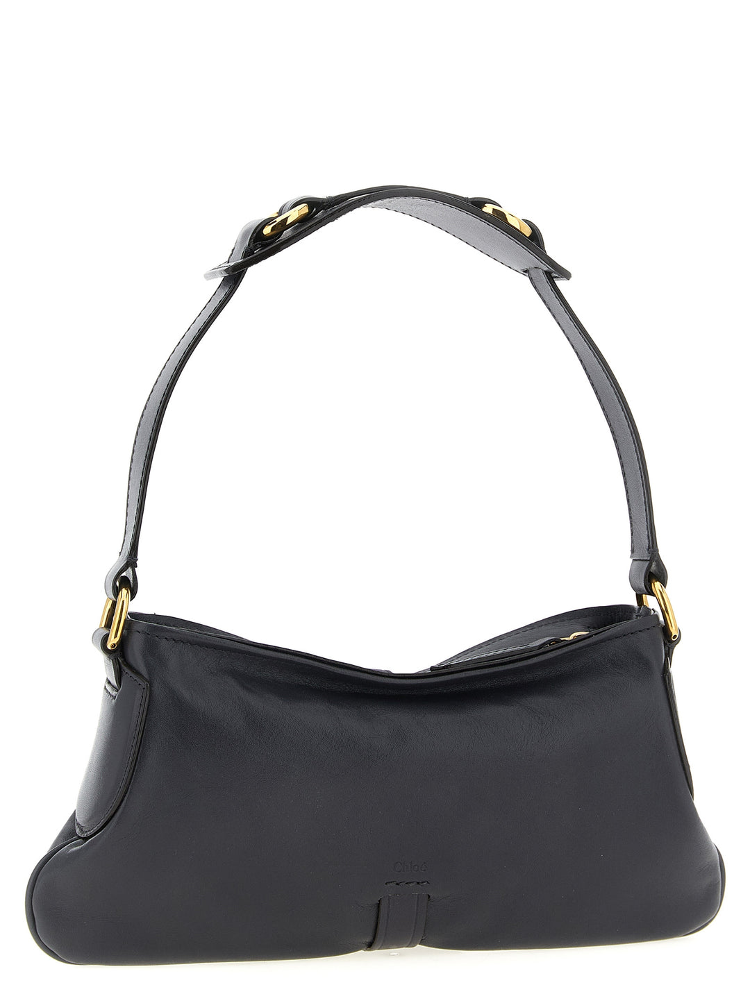 Chloé Kerala 25 Borse a Spalla e Tracolla - Nero | 98f6d3fd8c19ecb515775d2a77b933844ddeefc8