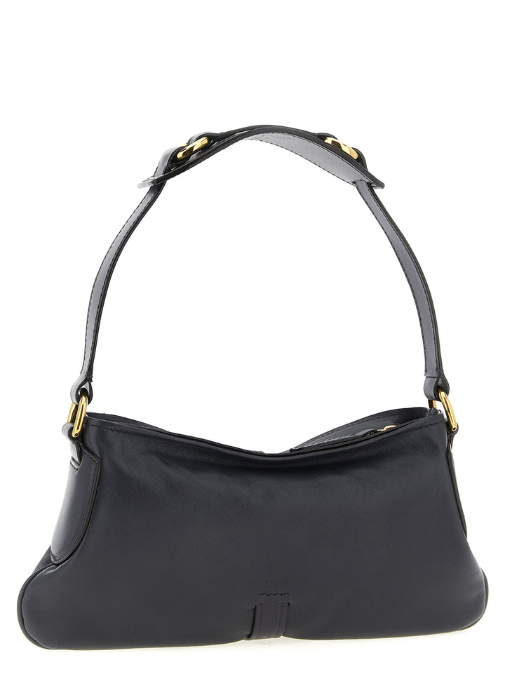 Chloé Kerala 25 Borse a Spalla e Tracolla - Nero | 98f6d3fd8c19ecb515775d2a77b933844ddeefc8