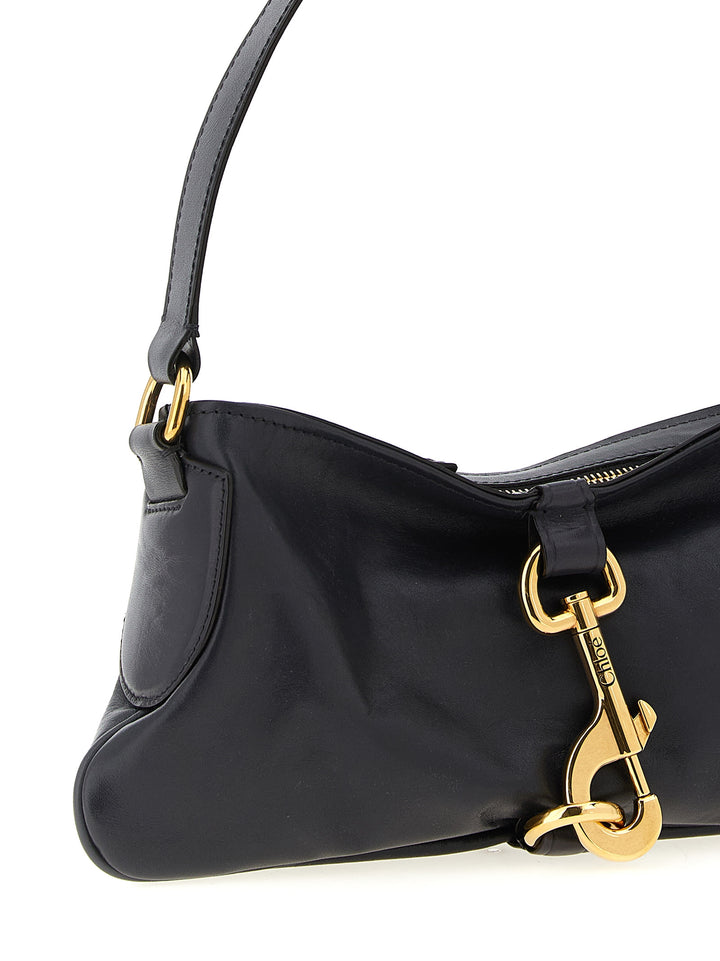 Chloé Kerala 25 Borse a Spalla e Tracolla - Nero | 47c8d93c5cb12d7795484d190978c3a451b0a520