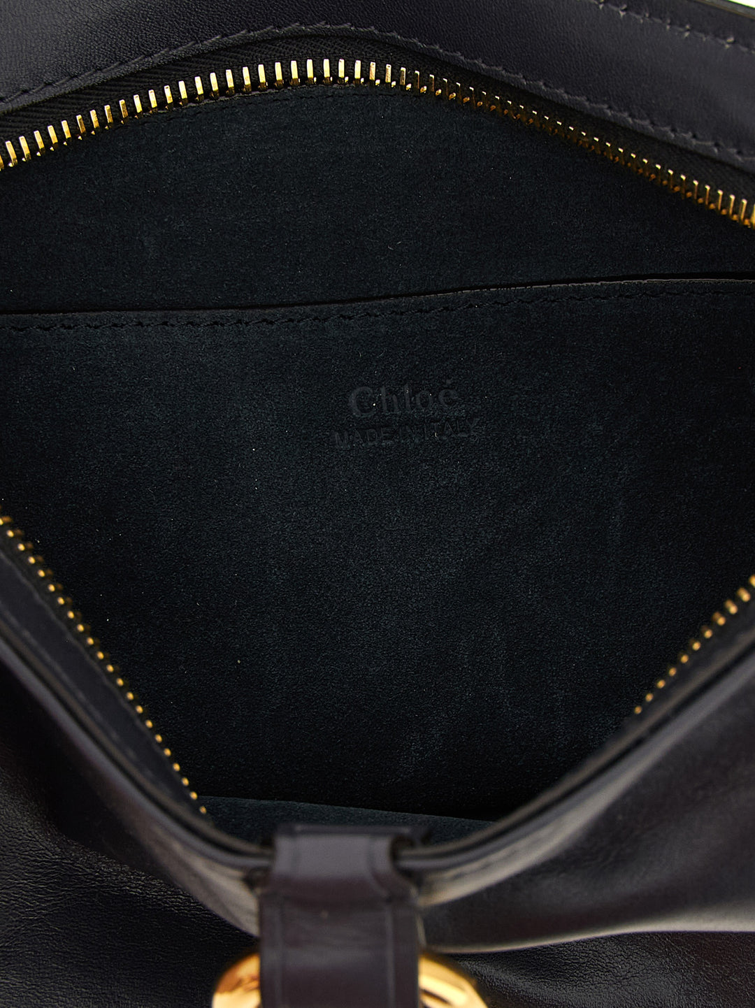 Chloé Kerala 25 Borse a Spalla e Tracolla - Nero | 9428aecc24d6f1fc2bbe3f2bcb58afda9a69b8fd