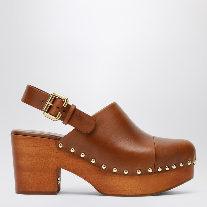 Chloé Scarpe - Marrone | 4fcfa267c3c6057138aaf4efd5e8967f22f88eba