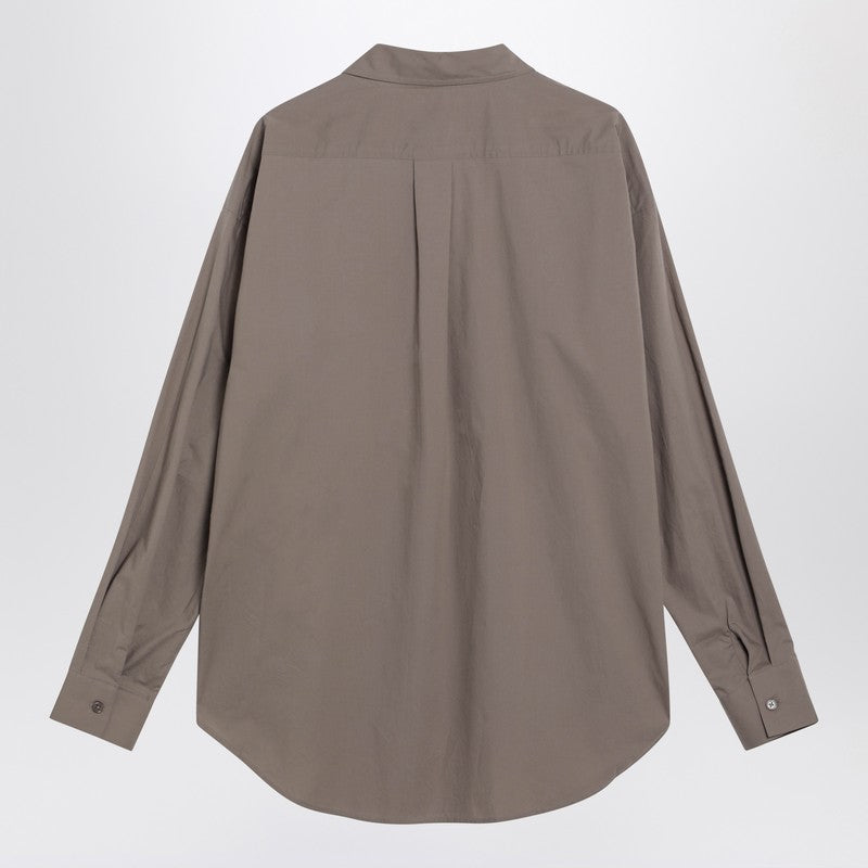 The Frankie Shop Shirts & Tops - Grey | c022dd70069e428e358b4db6d7d768c36f0930a4
