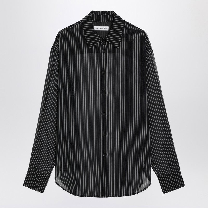 The Frankie Shop Shirts & Tops - Nero | 4bad4d89d858dfedfc3fc073e28e8eab6aaa602c