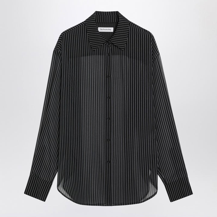 The Frankie Shop Shirts & Tops - Nero | 4bad4d89d858dfedfc3fc073e28e8eab6aaa602c