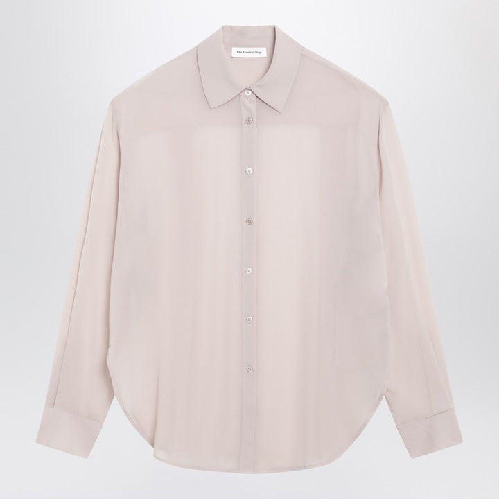 The Frankie Shop Shirts & Tops - Rosa | 4fd43c6f06b646c2a311fb8d2640e992f1963cc5
