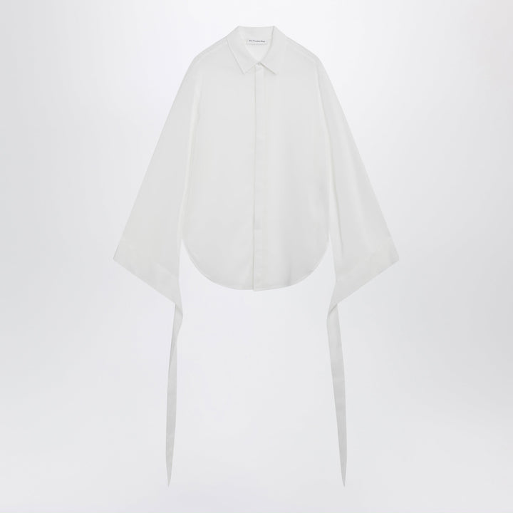 The Frankie Shop Shirts & Tops - Bianco | 062a597aed4b38e5857c9fd06e05aa41a3d68647